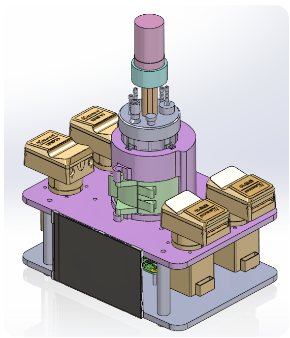 Bioreactor project thumbnail